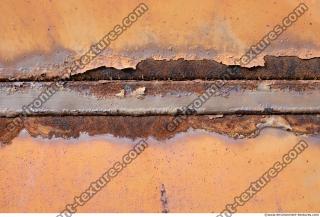 metal rust detail